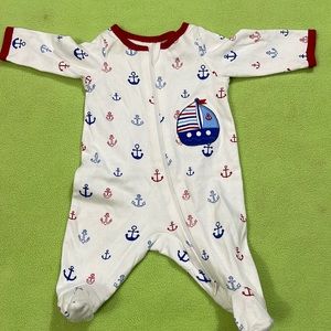 Wonder Nation New born pajama